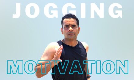 Jogging Motivation | Just Jog | Dr. Vivek Joshi
